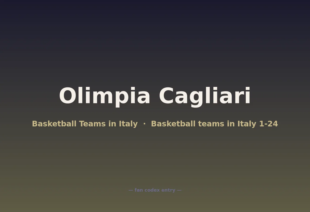 Olimpia Cagliari